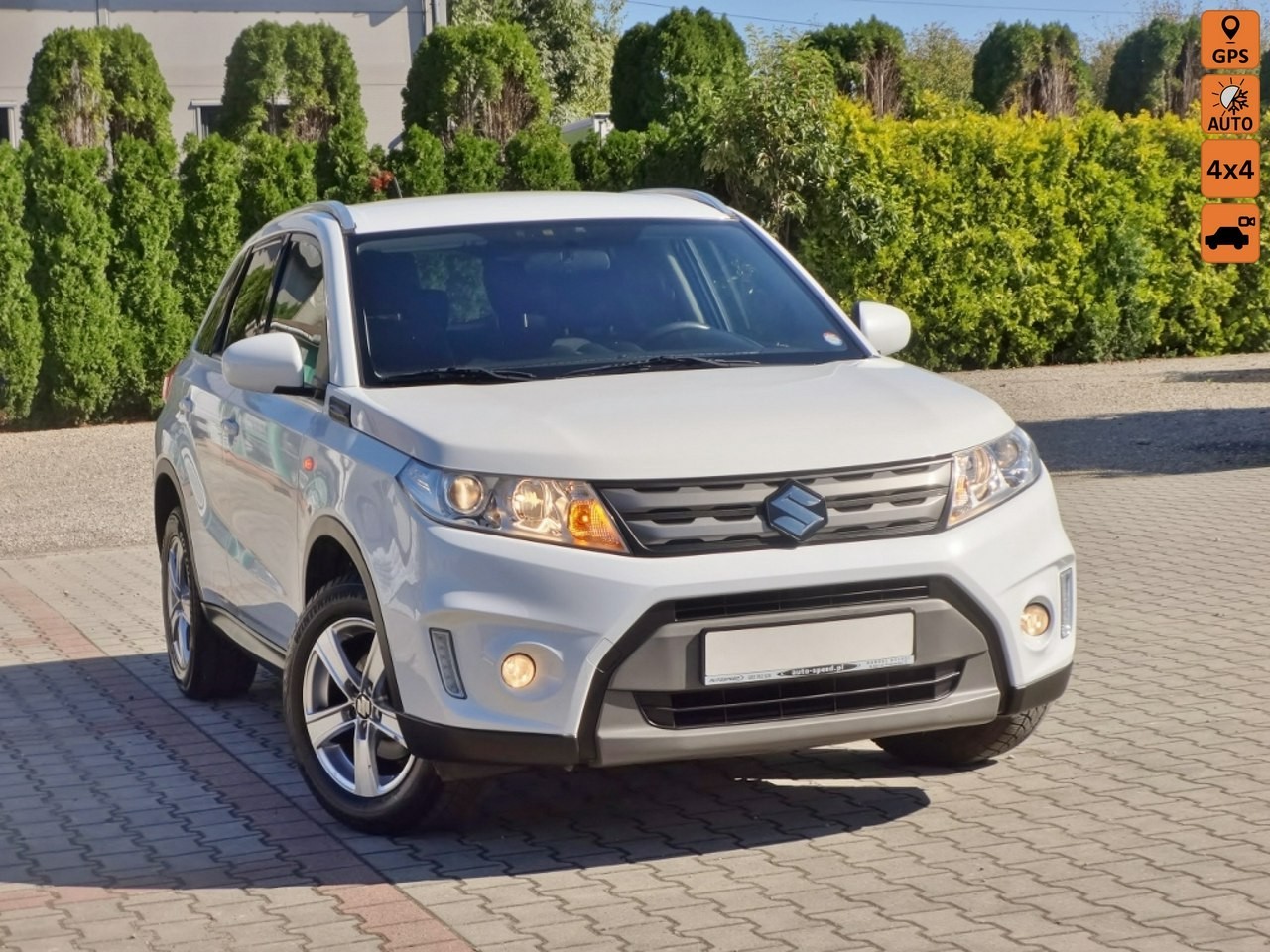 Suzuki Vitara II 1.6 Navi Kamera 4 x 4