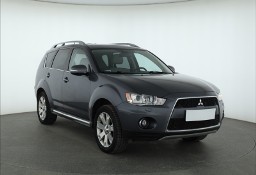 Mitsubishi Outlander II , Salon Polska, 7 miejsc, Navi, Xenon, Klimatronic, Tempomat,