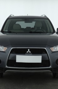 Mitsubishi Outlander II , Salon Polska, 7 miejsc, Navi, Xenon, Klimatronic, Tempomat,-2