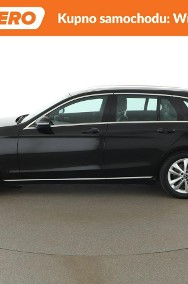 Mercedes-Benz Klasa C W205 automat full LED skóra navi klima auto el. sterowane i grz. fotele h-2