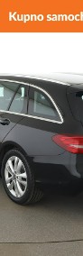Mercedes-Benz Klasa C W205 automat full LED skóra navi klima auto el. sterowane i grz. fotele h-4