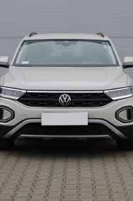 Volkswagen T-Roc , Salon Polska, Serwis ASO, Klimatronic, Tempomat, Parktronic-2