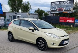 Ford Fiesta VII Świetny silnik MPI/Podrzewane fotele/Czujniki parkowania/Nowe tłumik