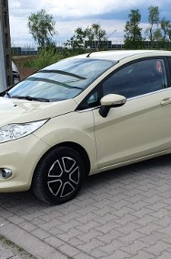 Ford Fiesta VII Świetny silnik MPI/Podrzewane fotele/Czujniki parkowania/Nowe tłumik-2