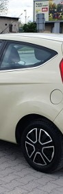 Ford Fiesta VII Świetny silnik MPI/Podrzewane fotele/Czujniki parkowania/Nowe tłumik-3