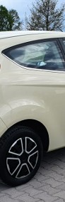 Ford Fiesta VII Świetny silnik MPI/Podrzewane fotele/Czujniki parkowania/Nowe tłumik-4