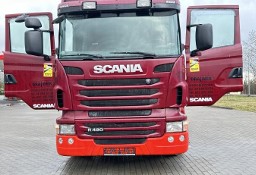 Scania Scania kupię na EXPORT DO AFRY