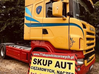 Scania Scania kupię na EXPORT DO AFRY-2