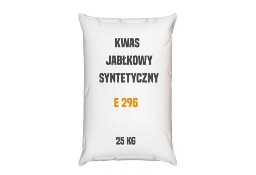 Kwas jabłkowy syntetyczny E296 