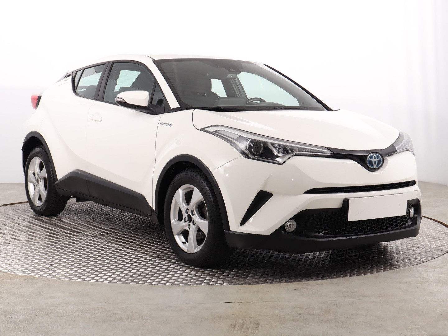 Toyota C-HR , Salon Polska, 1. Właściciel, Automat, VAT 23%, Klimatronic,