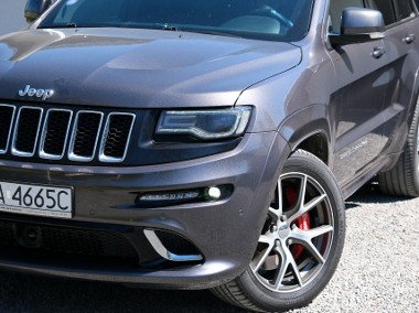 SRT 6.4 V8 LPG wersja europejska zarejestrowany PL-1