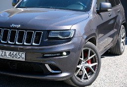 Jeep Grand Cherokee IV [WK2] SRT 6.4 V8 LPG wersja europejska zarejestrowany PL