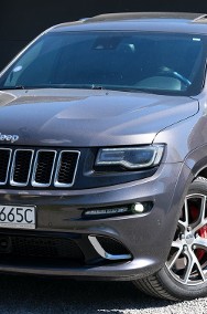 SRT 6.4 V8 LPG wersja europejska zarejestrowany PL-2
