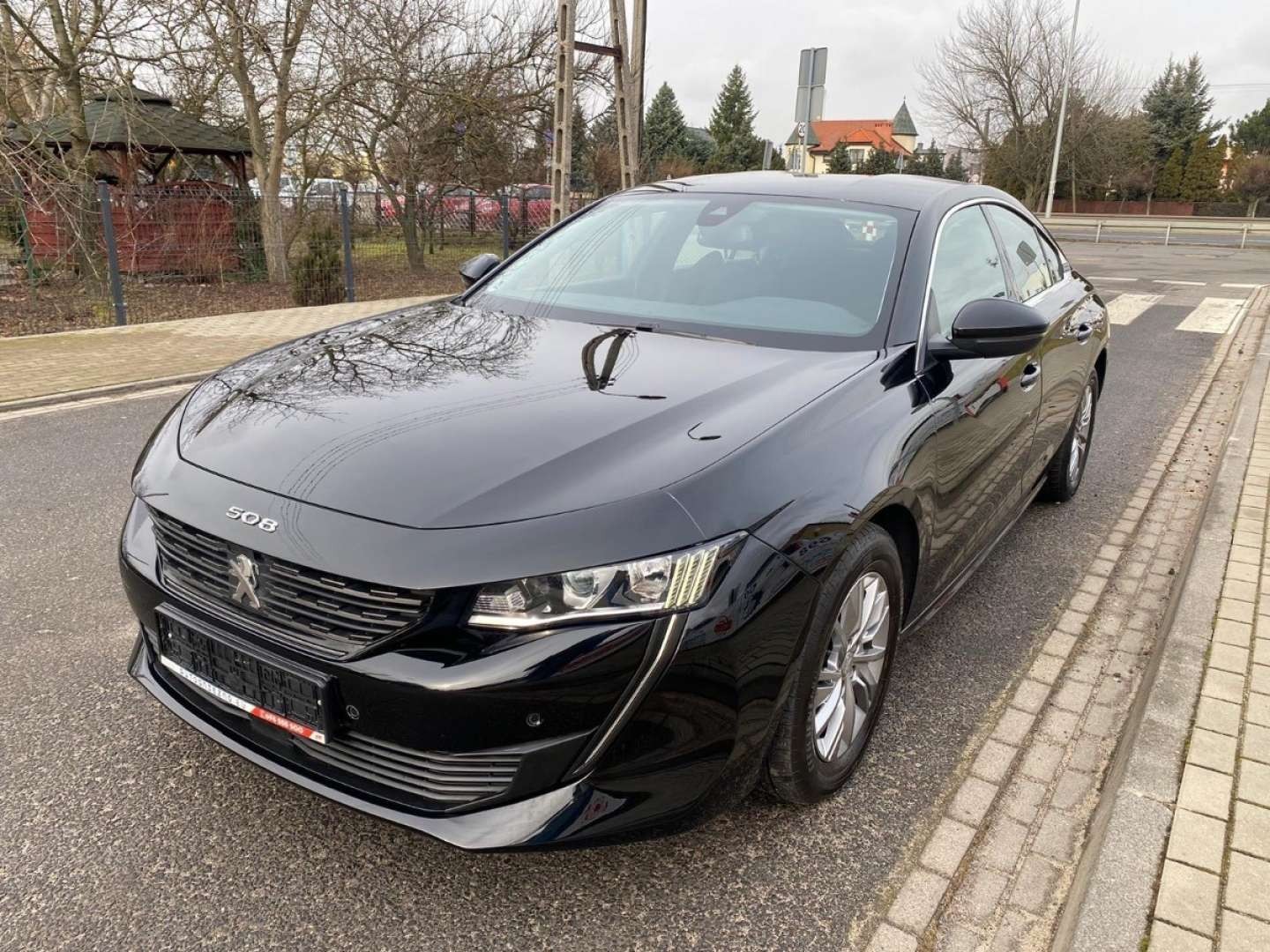 Peugeot 508 II