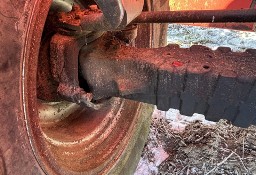 Manitou 634 120 LSU 2010r Most Tylny Tylni Zwolnica Zwrotnica Wkład Mostu Obudowa Pochwa CZĘŚCI