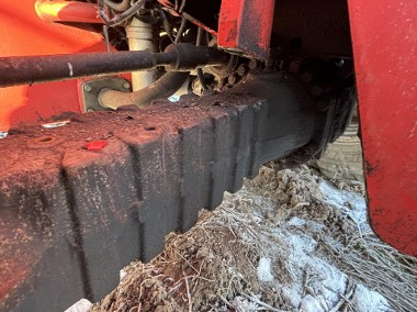 Manitou 634 120 LSU 2010r Most Tylny Tylni Zwolnica Zwrotnica Wkład Mostu Obudowa Pochwa CZĘŚCI-2