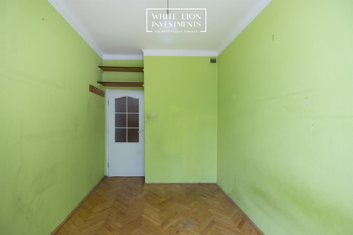 2 pokoje| 46,7 m²| 2 balkony| Kamienica| Mokotów - Więcej