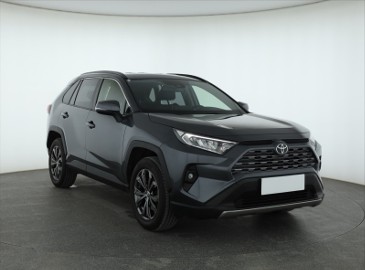 Toyota RAV 4 IV , Salon Polska, 1. Właściciel, Serwis ASO, Automat, VAT 23%,