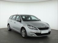 Peugeot 308 II , Salon Polska, Serwis ASO, Navi, Klimatronic, Tempomat,