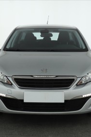 Peugeot 308 II , Salon Polska, Serwis ASO, Navi, Klimatronic, Tempomat,-2