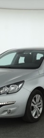 Peugeot 308 II , Salon Polska, Serwis ASO, Navi, Klimatronic, Tempomat,-3