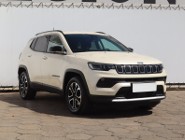 Jeep Compass II , Salon Polska, Serwis ASO, Automat, Skóra, Klima,