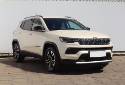 Jeep Compass II , Salon Polska, Serwis ASO, Automat, Skóra, Klima,