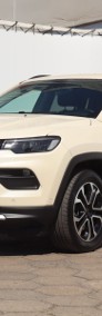 Jeep Compass II , Salon Polska, Serwis ASO, Automat, Skóra, Klima,-3