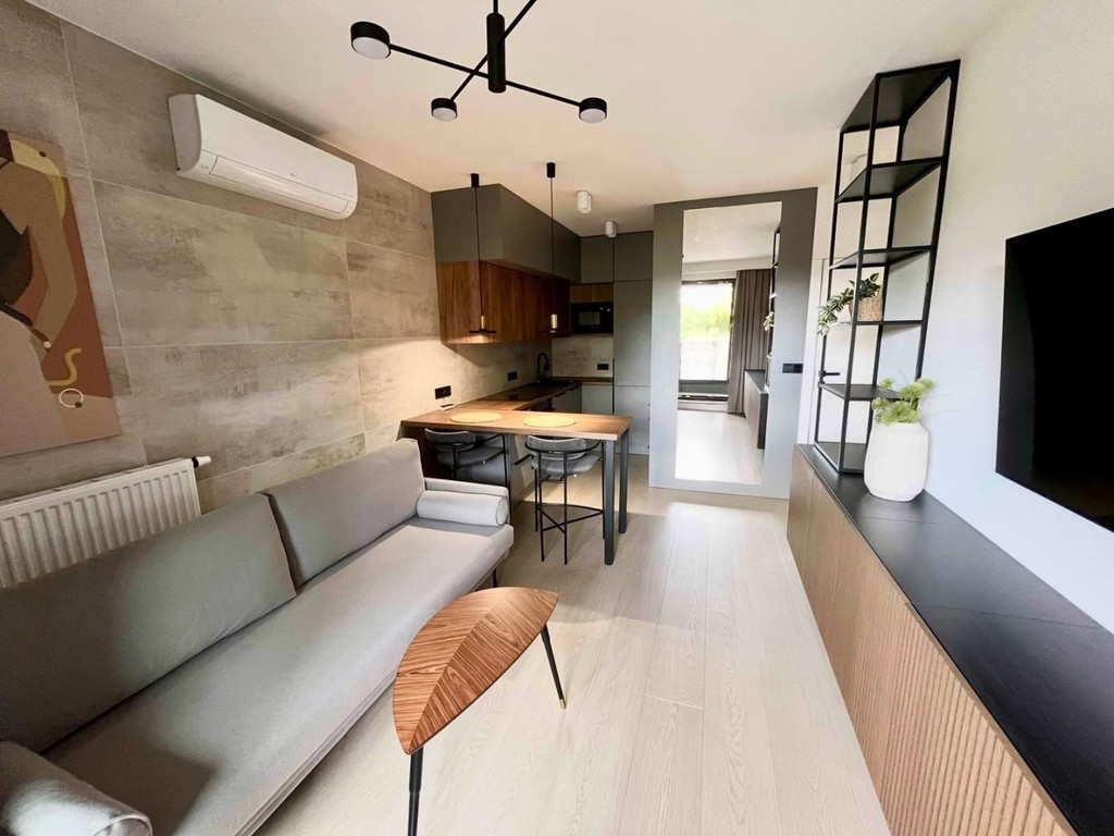 Mieszkanie do wynajęcia, 37 m², 2 pokoje Kraków Krowodrza Łobzów - Widok 5