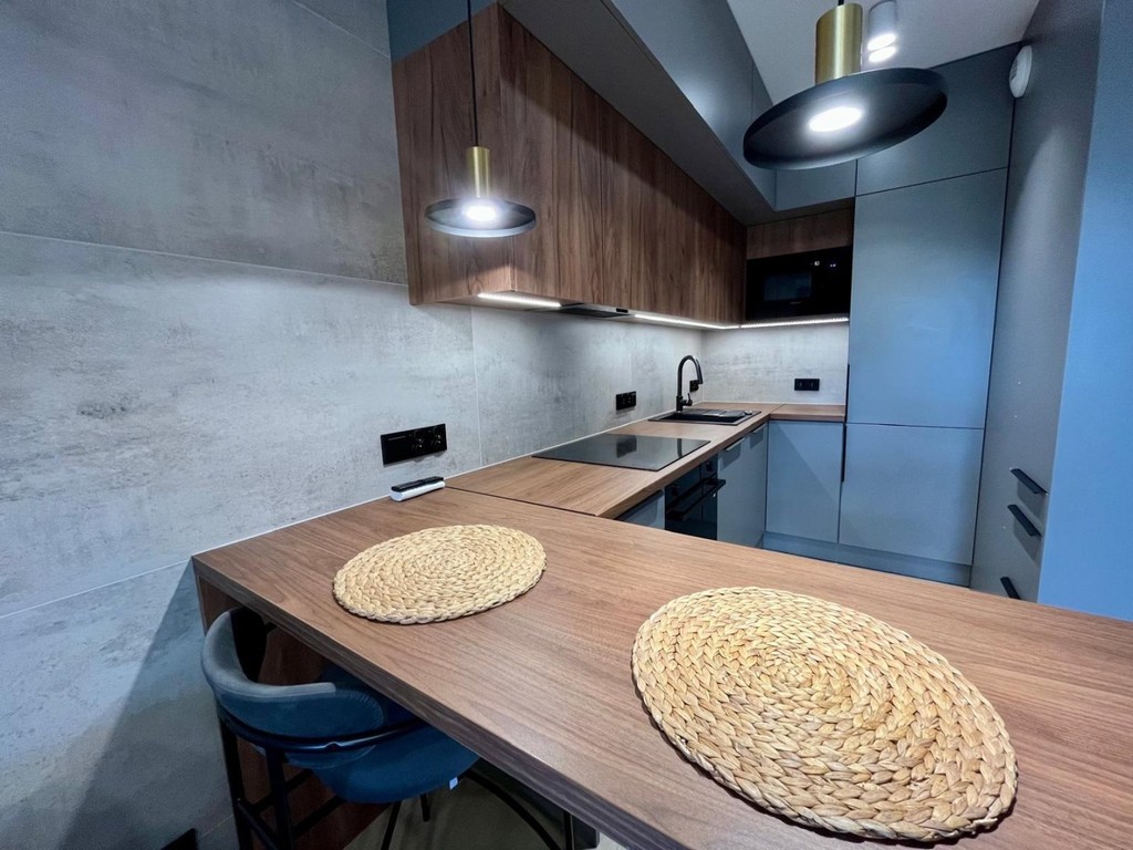 Mieszkanie do wynajęcia, 37 m², 2 pokoje Kraków Krowodrza Łobzów - Widok 6