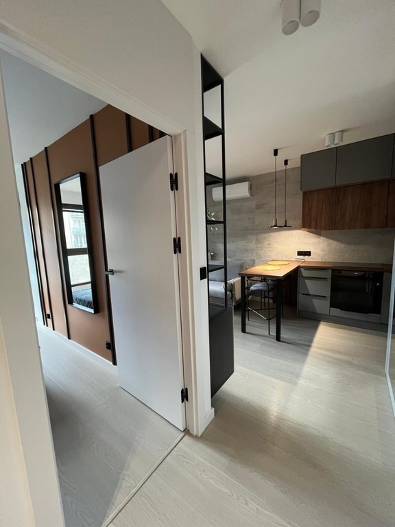 Mieszkanie do wynajęcia, 37 m², 2 pokoje Kraków Krowodrza Łobzów - Więcej
