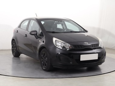 Kia Rio III , Salon Polska, Parktronic-1