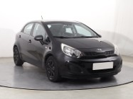 Kia Rio III , Salon Polska, Parktronic