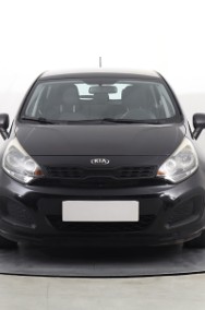 Kia Rio III , Salon Polska, Parktronic-2