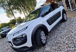 Citroen C4 Cactus I 1.2 Benzyna , Bogate Wyposażenie , Salonowy , Zarejestrowany