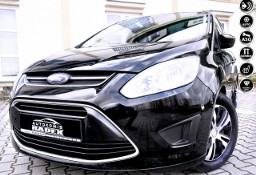 Ford C-MAX II Klimatronic/6 Biegów/Parktronic/ Tempomat/Bluetooth/Serwis/GWARANCJA