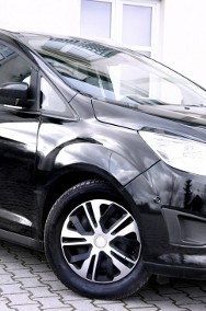 Ford C-MAX II Klimatronic/6 Biegów/Parktronic/ Tempomat/Bluetooth/Serwis/GWARANCJA-2