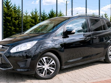 Ford C-MAX II Klimatronic/6 Biegów/Parktronic/ Tempomat/Bluetooth/Serwis/GWARANCJA-1