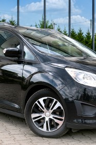Ford C-MAX II Klimatronic/6 Biegów/Parktronic/ Tempomat/Bluetooth/Serwis/GWARANCJA-2