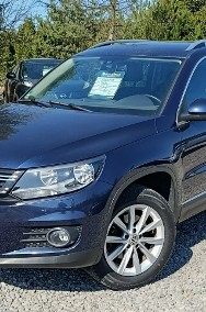 Volkswagen Tiguan I Bezwypadkowy, serwisowany, nawigacja-2