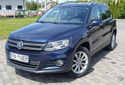 Volkswagen Tiguan I Bezwypadkowy, serwisowany, nawigacja Gwarancja