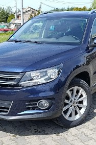 Volkswagen Tiguan I Bezwypadkowy, serwisowany, nawigacja Gwarancja-2