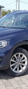 Volkswagen Tiguan I Bezwypadkowy, serwisowany, nawigacja Gwarancja-3