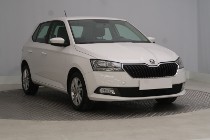 Skoda Fabia III , Salon Polska, Klima, Parktronic