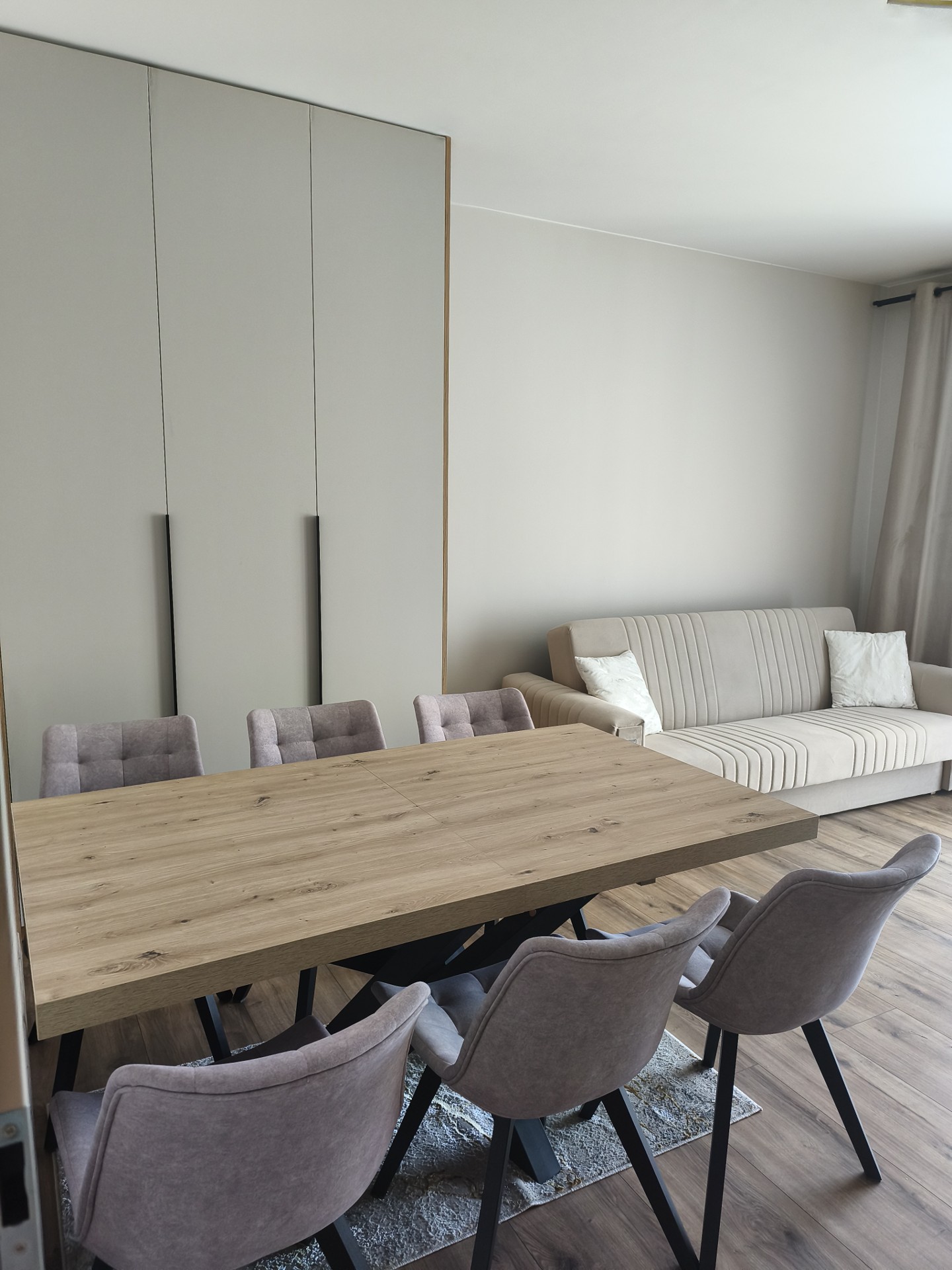 Mieszkanie na wynajem, 51 m² Mokotów, Aleja Polski Walczącej