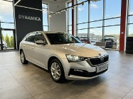 Skoda Scala Ambition 1.0TSI 110KM DSG 2022 r., salon PL, f-a VAT, gwar. fabryczn