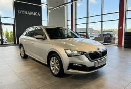 Skoda Scala Ambition 1.0TSI 110KM DSG 2022 r., salon PL, f-a VAT, gwar. fabryczn