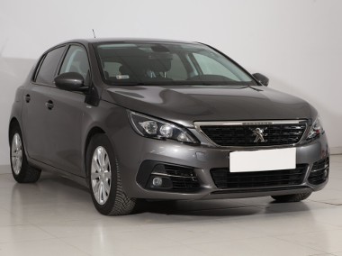 Peugeot 308 II , Automat, VAT 23%, Navi, Klimatronic, Tempomat, Parktronic-1