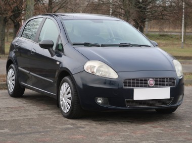 Fiat Grande Punto , Salon Polska, Klima, El. szyby-1