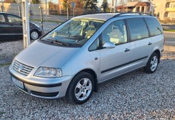 Volkswagen Sharan I Volkswagen Sharan 1.8 Turbo LPG GAZ 7 OSOB Freestyle